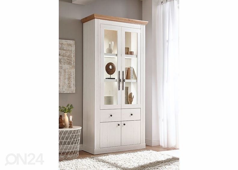 Vitriinkapp Westminster suurendatud