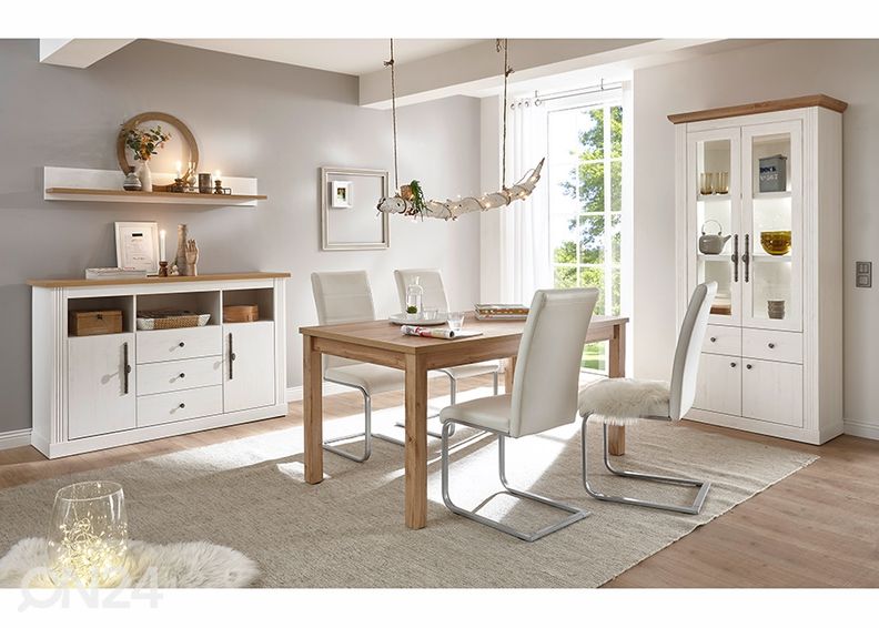 Vitriinkapp Westminster suurendatud