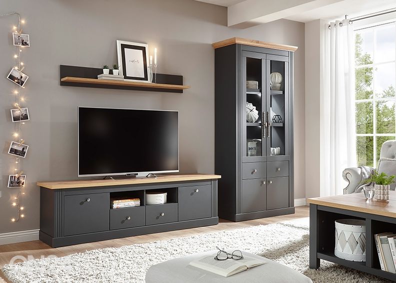 Vitriinkapp Westminster 97 cm suurendatud