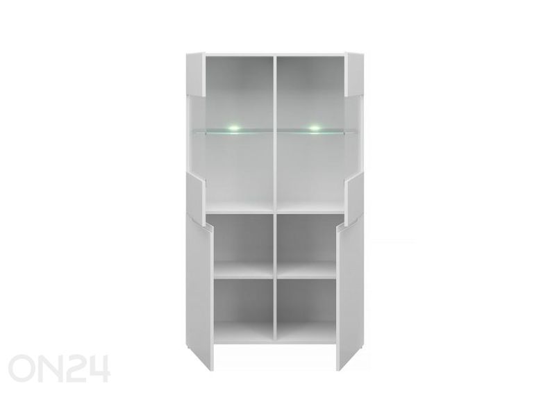 Vitriinkapp Yolk 90 cm suurendatud