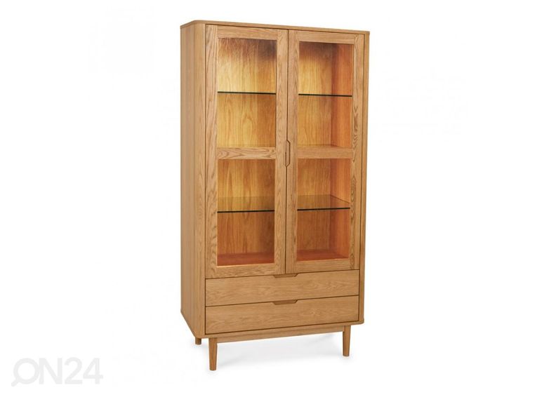 Vitriinkkapp Nyborg suurendatud