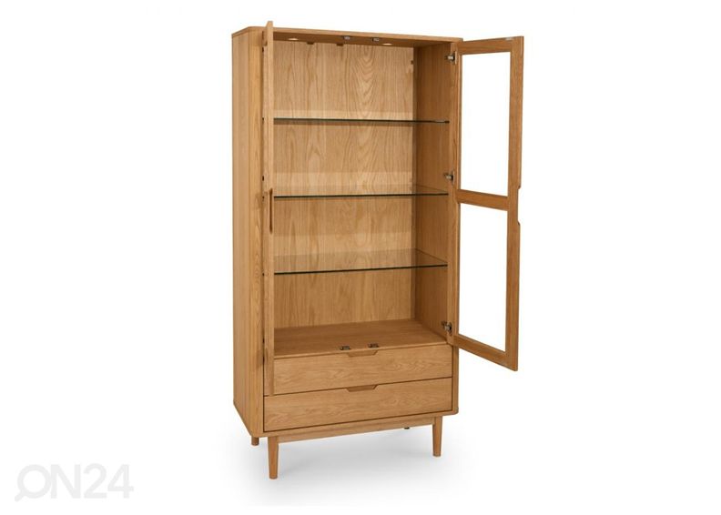 Vitriinkkapp Nyborg suurendatud