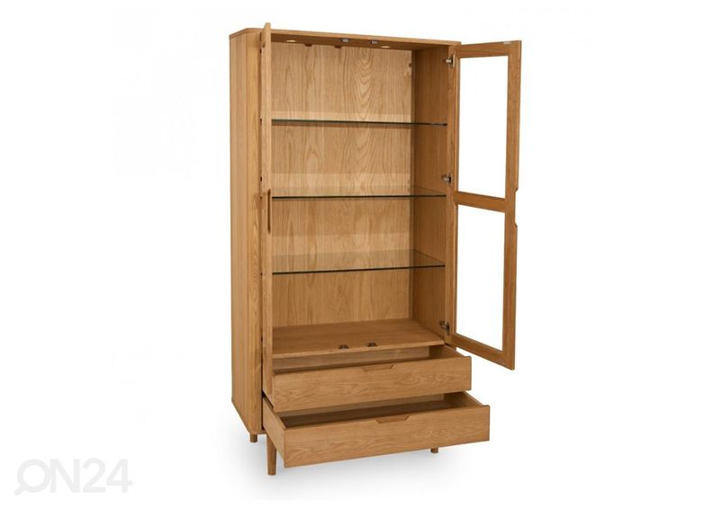 Vitriinkkapp Nyborg suurendatud