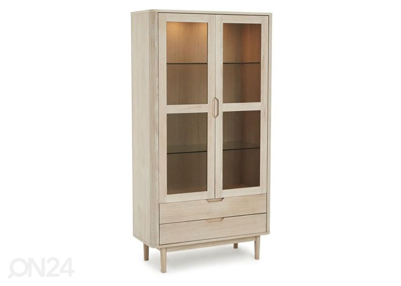 Vitrinkkapp Nyborg suurendatud