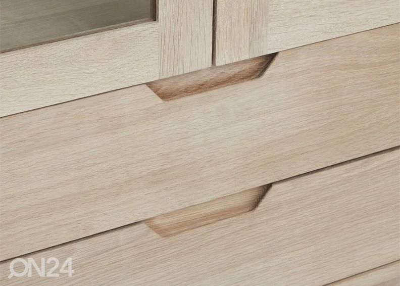 Vitrinkkapp Nyborg suurendatud