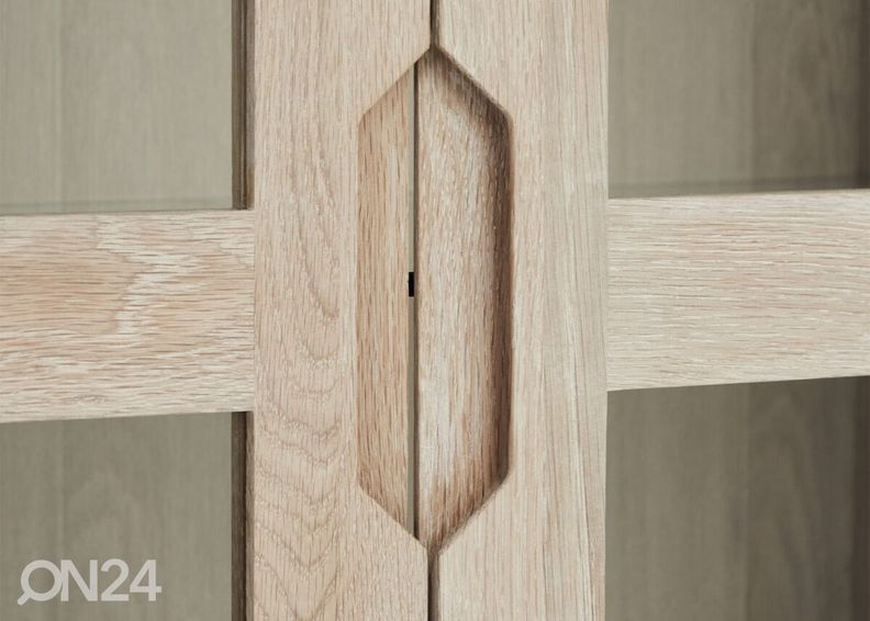 Vitrinkkapp Nyborg suurendatud