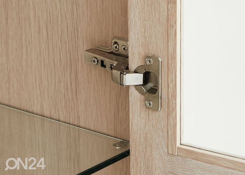 Vitrinkkapp Nyborg suurendatud