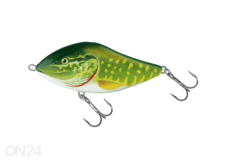 Vobbler salmo slider 10 cm suurendatud
