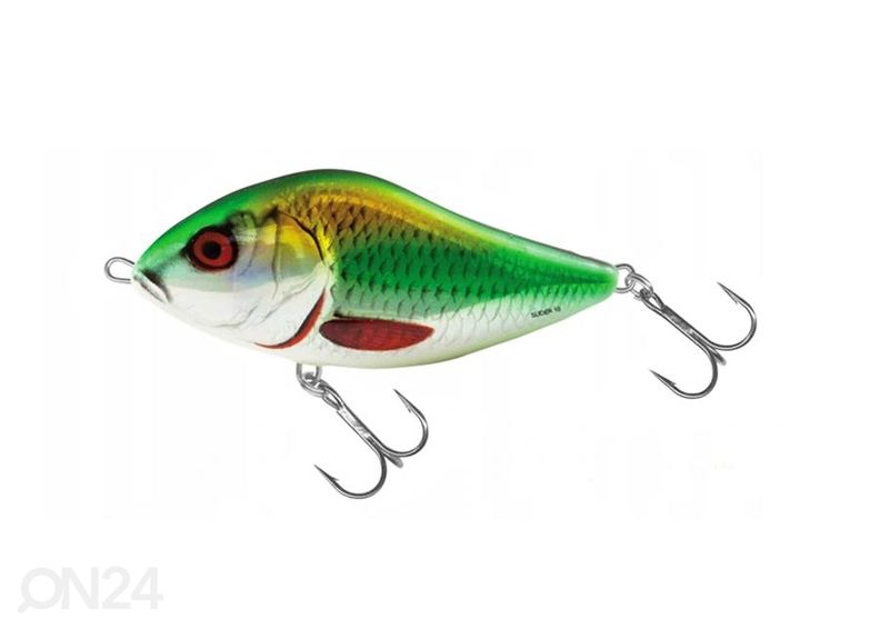 Vobbler salmo slider 7 cm suurendatud