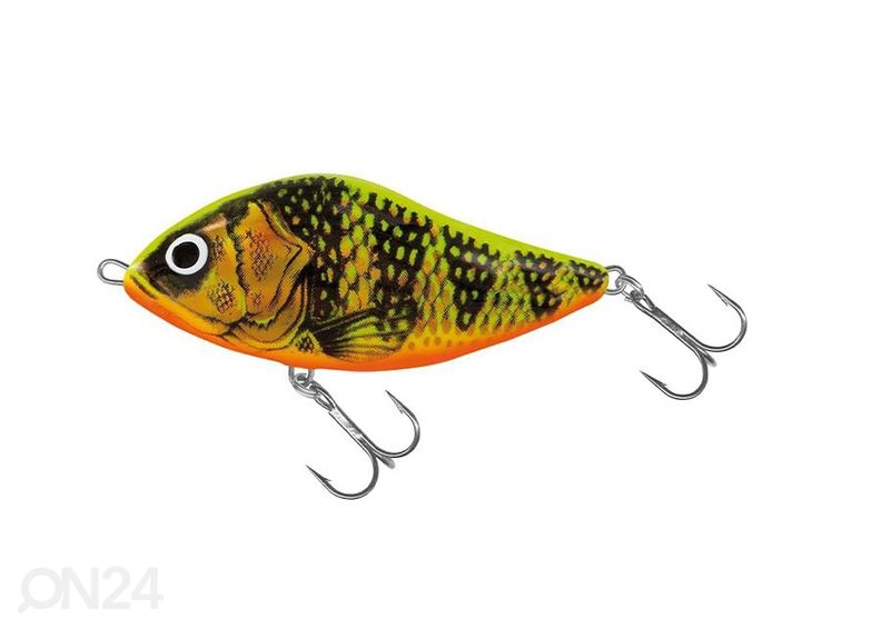 Vobbler salmo slider 7 cm suurendatud
