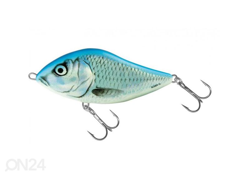 Vobbler salmo slider 7 cm suurendatud