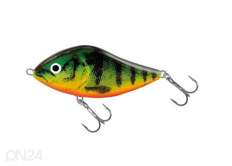 Vobbler salmo slider 7 cm suurendatud