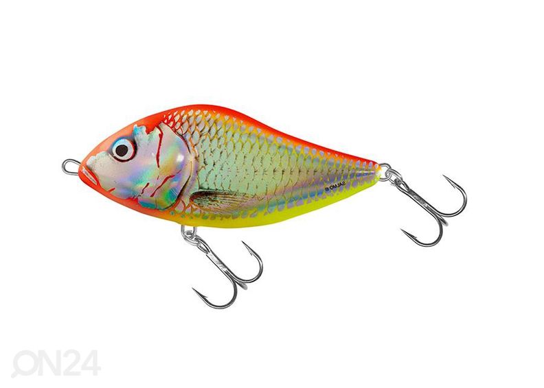 Vobbler salmo slider 7 cm suurendatud