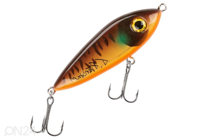 Vobler Abu Garcia mcsnack 9 cm suurendatud