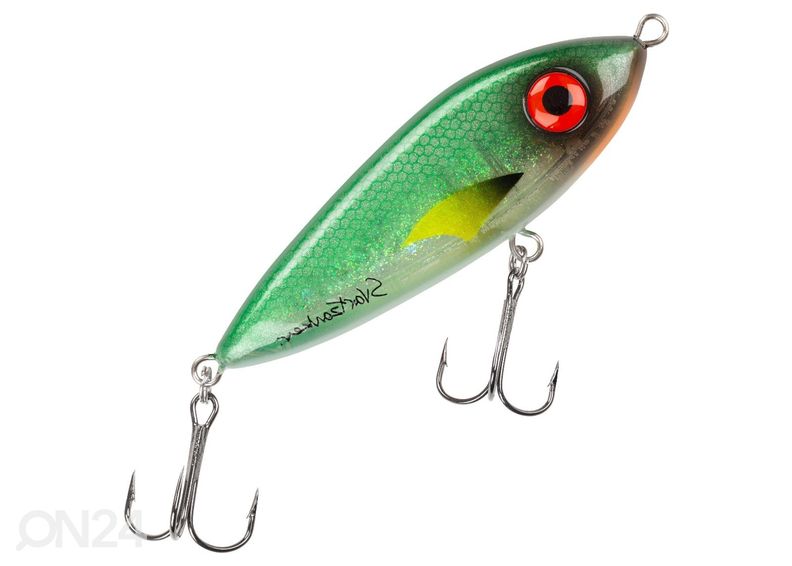 Vobler Abu Garcia mcsnack 9 cm suurendatud