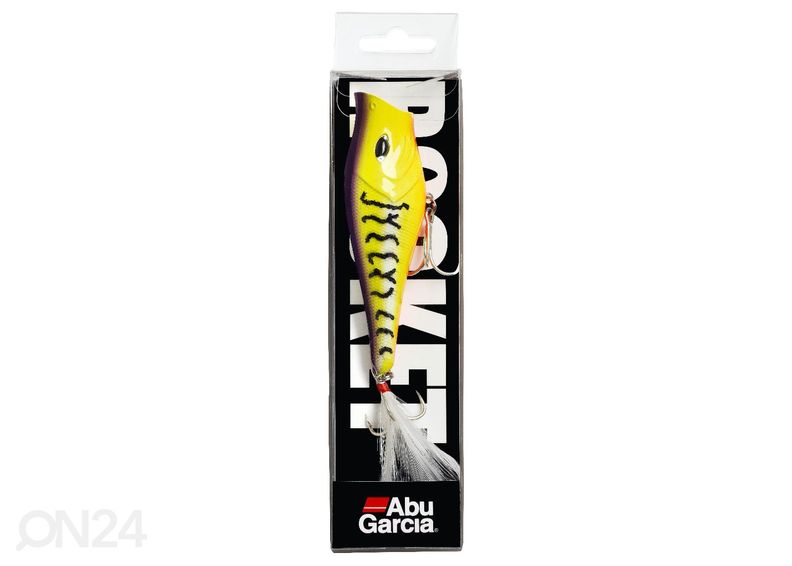 Vobler Abu Garcia rocket popper 110 mm sm suurendatud