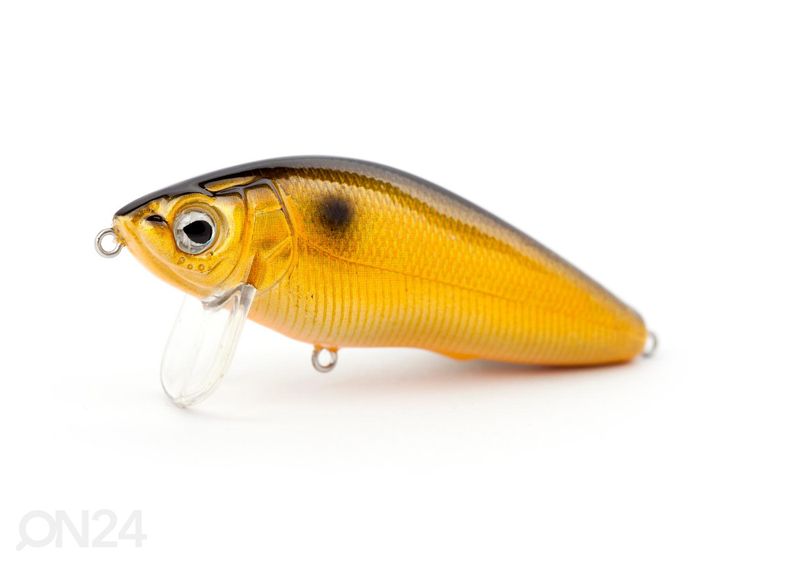 Vobler Atemi Black Widow Zero 60 mm 8,5 g suurendatud