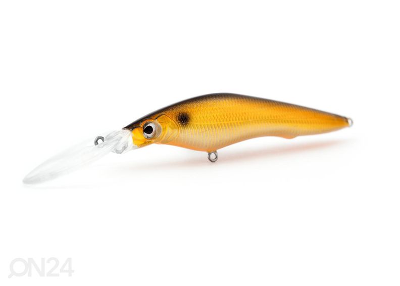 Vobler Atemi Bw Deep Black Widow 90 mm 13,8 g suurendatud