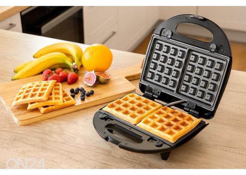 Võileivagrill 5in1 Sencor SSM 9510SS suurendatud