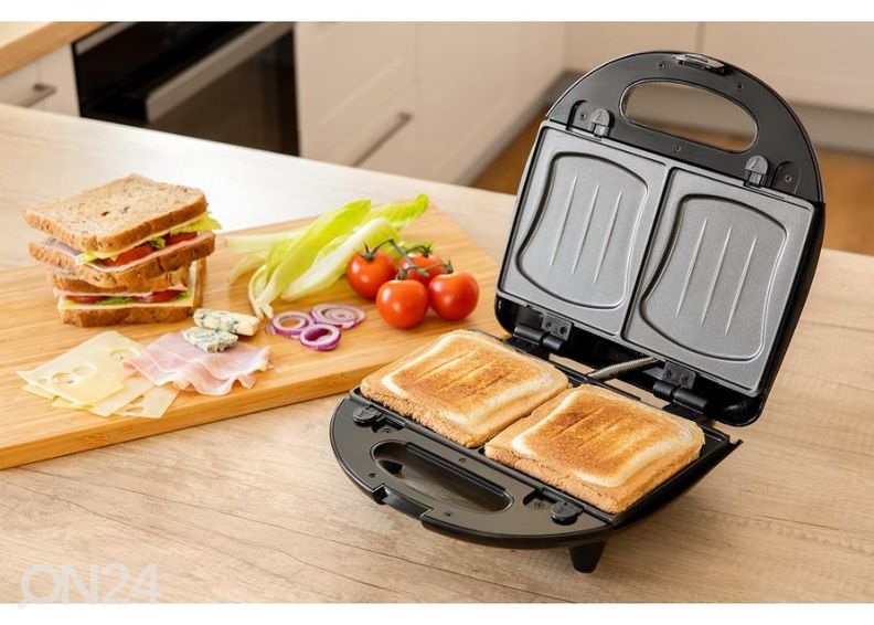 Võileivagrill 5in1 Sencor SSM 9510SS suurendatud