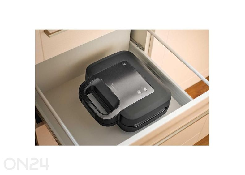 Võileivagrill 6in1 Sencor SSM9860BK, must suurendatud