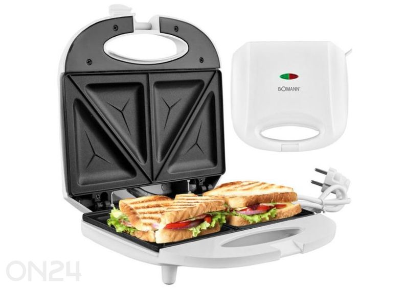 Võileivagrill Bomann ST6073CB suurendatud