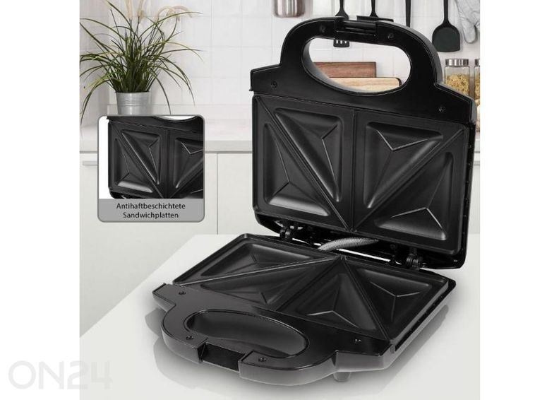 Võileivagrill Clatronic ST3778 suurendatud