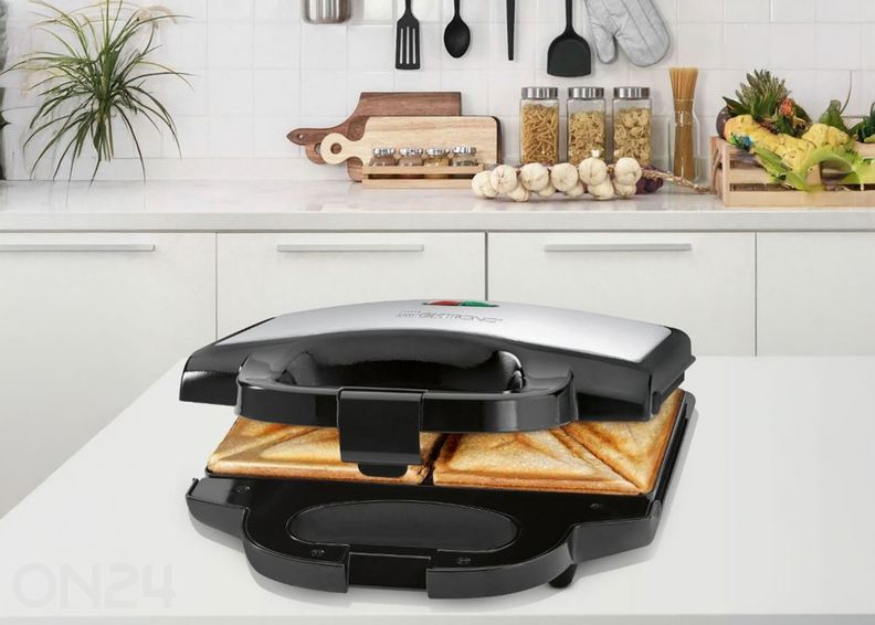 Võileivagrill Clatronic ST3778 suurendatud
