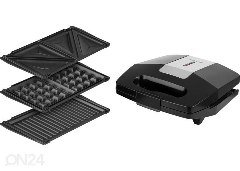 Võileivagrill Sencor SSM9410SS 3in1 suurendatud