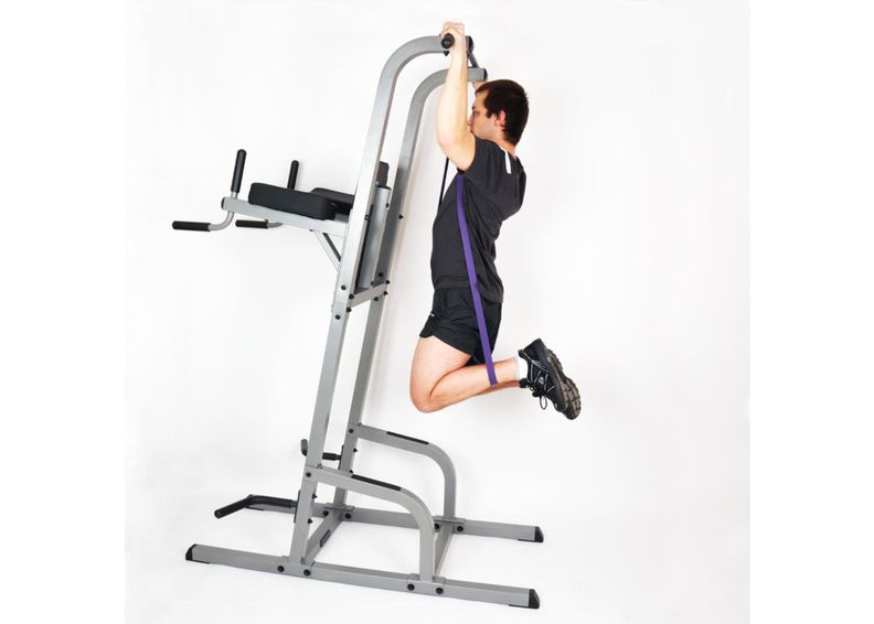 Võimlemiskumm Hangy 44mm inSPORTline suurendatud