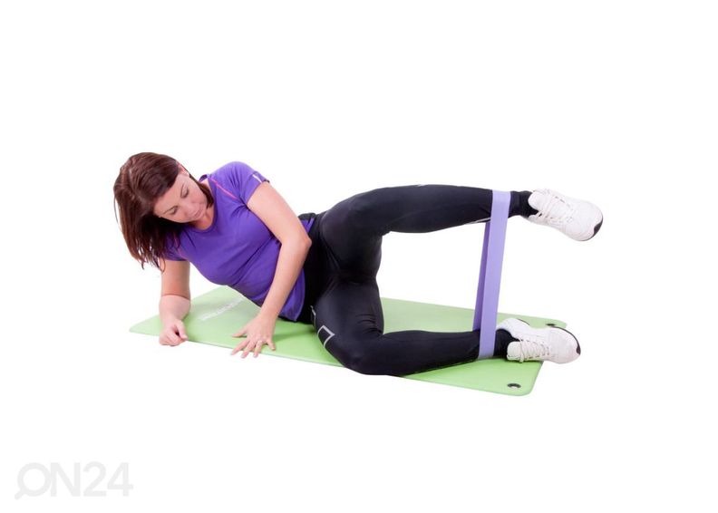 Võimlemiskumm Hangy 70cm keskmine inSPORTline suurendatud