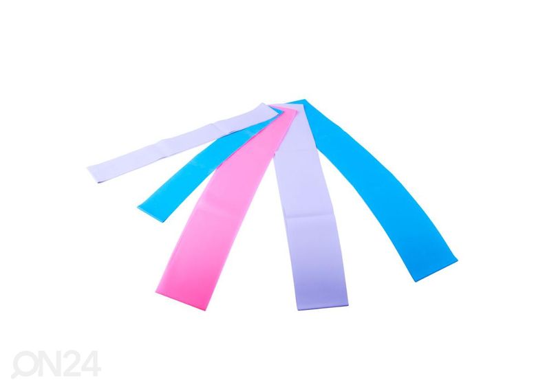 Võimlemiskumm Hangy 70cm keskmine inSPORTline suurendatud