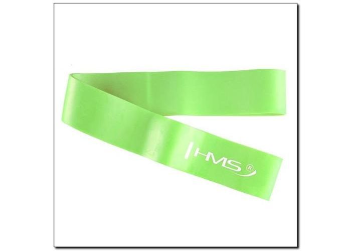 Võimlemiskumm HMS LIME GU05 83x4,5x2080 mm suurendatud