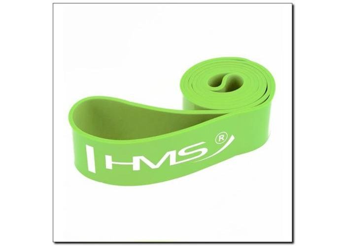 Võimlemiskumm HMS LIME GU05 83x4,5x2080 mm suurendatud