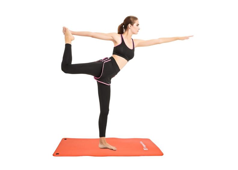 Võimlemismatt 120x60x0.9cm inSPORTline suurendatud