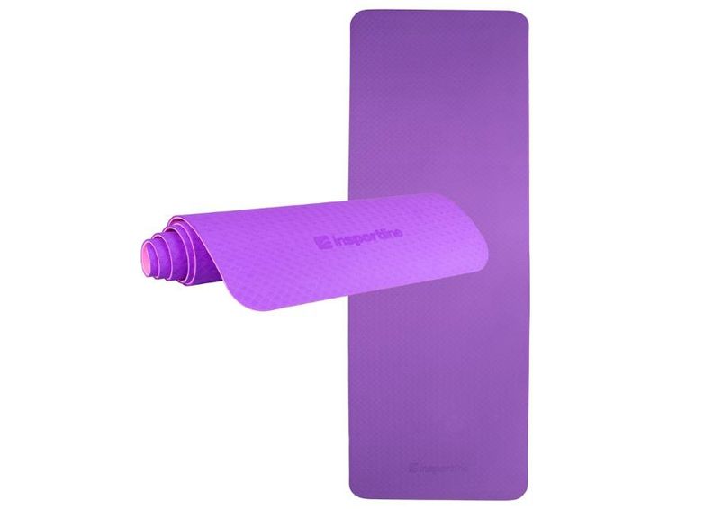 Võimlemismatt 173x61cmx0,6cm Doble inSPORTline suurendatud