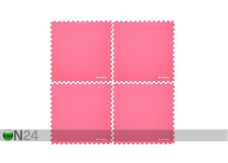 Võimlemismatt 200x200 cm suurendatud