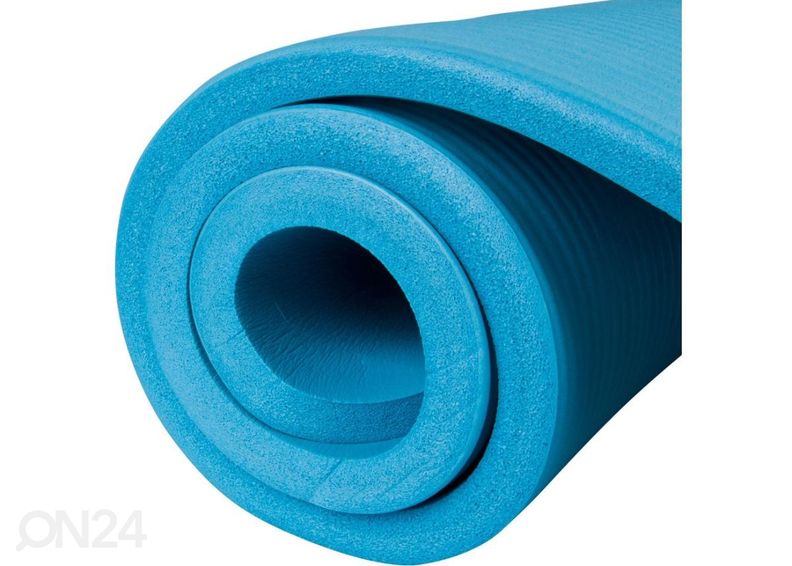 Võimlemismatt Fity inSPORTline 140x61x1,5 cm suurendatud