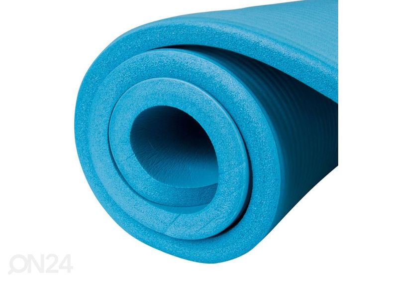 Võimlemismatt Fity inSPORTline 140x61x1,5 cm suurendatud