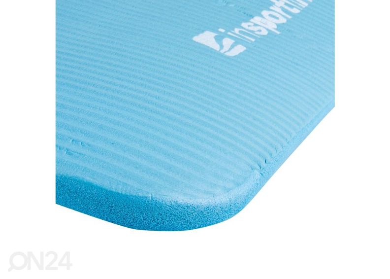 Võimlemismatt Fity inSPORTline 140x61x1,5 cm suurendatud