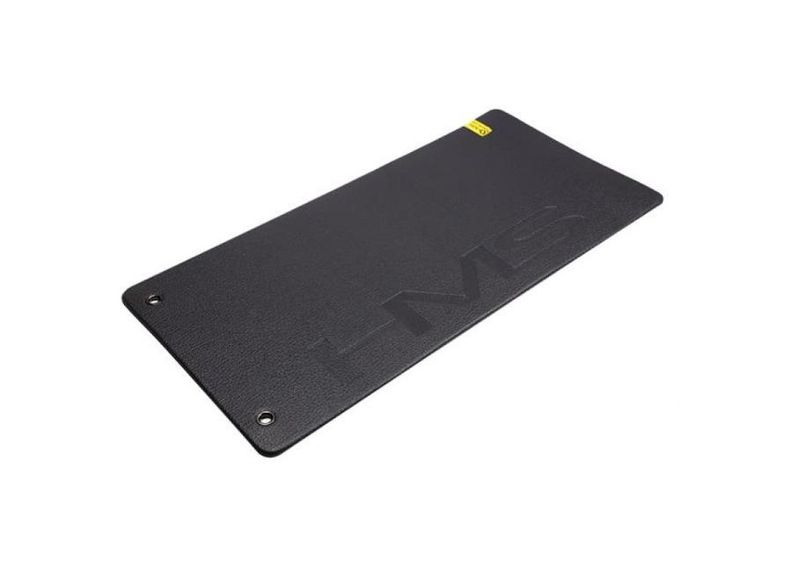 Võimlemismatt HMS Premiom hall must MFK04 suurendatud