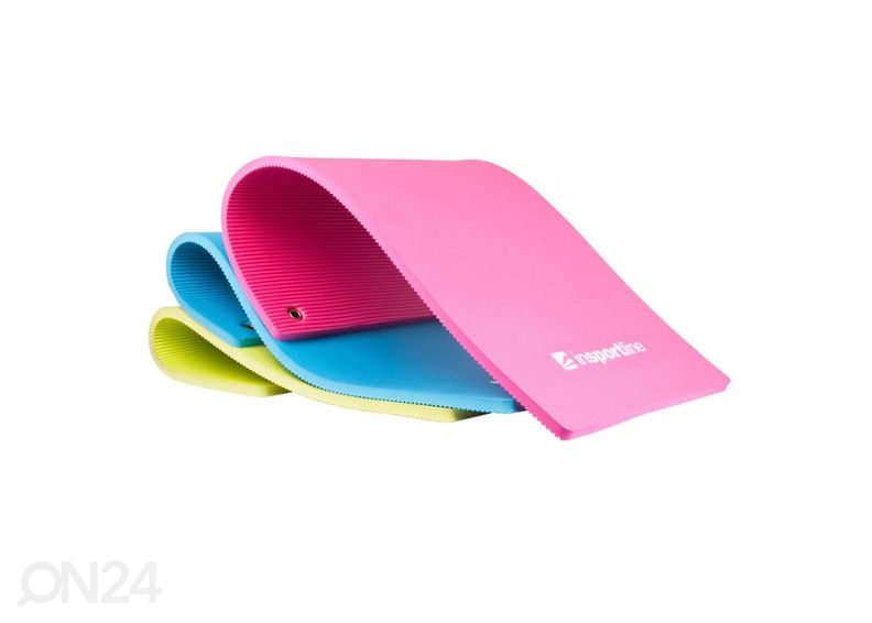 Võimlemismatt Profi 100 cm inSPORTline suurendatud