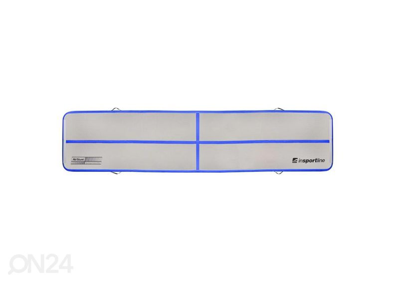 Võimlemismatt täispuhutav 500 x 100 x 10 cm inSPORTline suurendatud