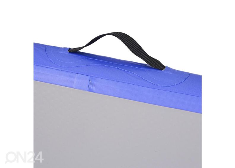 Võimlemismatt täispuhutav 500 x 100 x 10 cm inSPORTline suurendatud