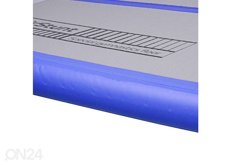 Võimlemismatt täispuhutav 500 x 100 x 10 cm inSPORTline suurendatud