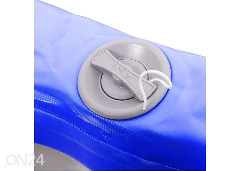 Võimlemismatt täispuhutav 500 x 100 x 10 cm inSPORTline suurendatud