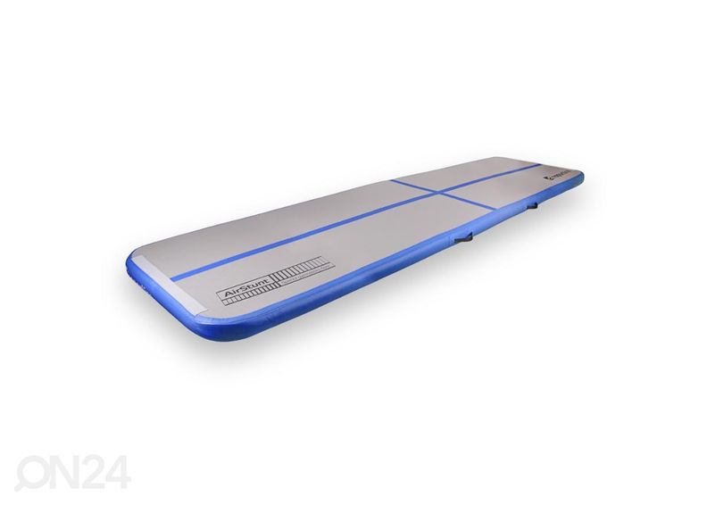 Võimlemismatt täispuhutav 500 x 100 x 10 cm inSPORTline suurendatud