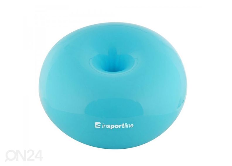 Võimlemispall suurendatud