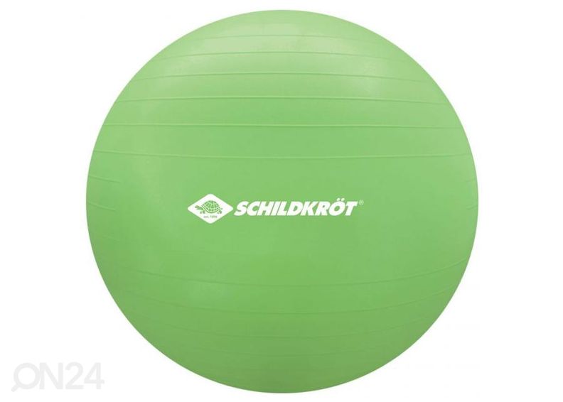 Võimlemispall Schildkrot 75 cm suurendatud