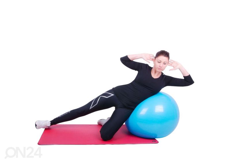 Võimlemispall Top Ball 45 cm inSPORTline suurendatud